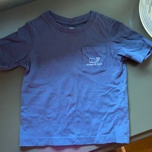 Vineyard vines toddler t-shirt - navy